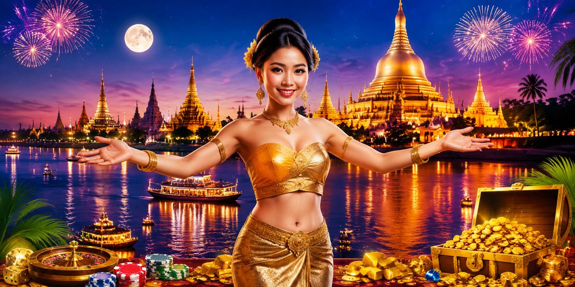 lucky myanmar