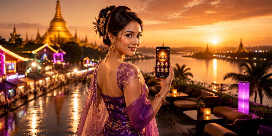 lucky myanmar