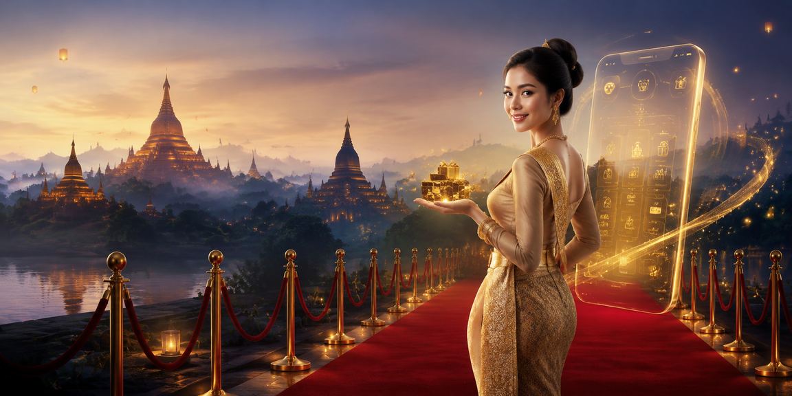 lucky myanmar