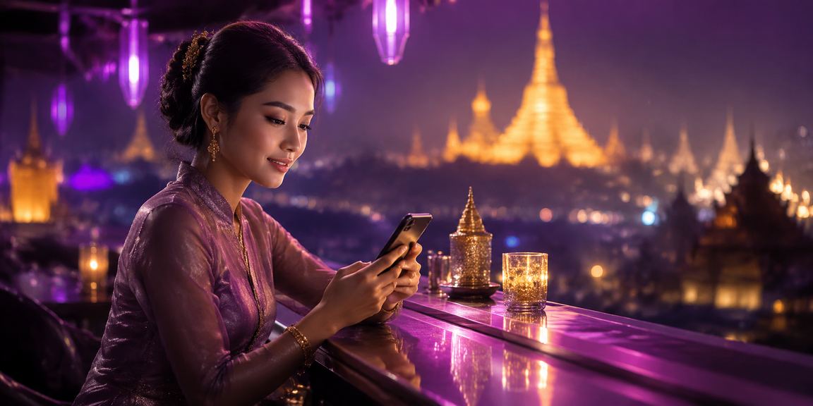 lucky myanmar