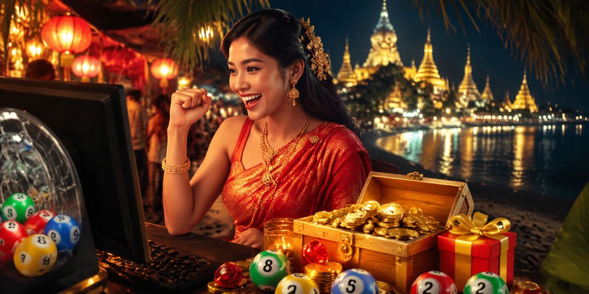 lucky myanmar
