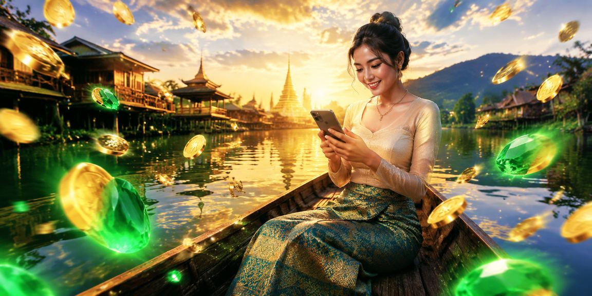 lucky myanmar