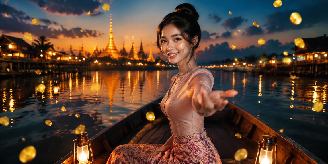 lucky myanmar