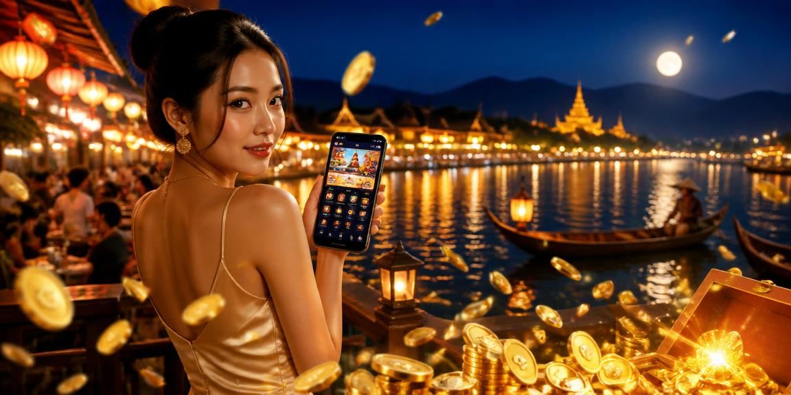 lucky myanmar
