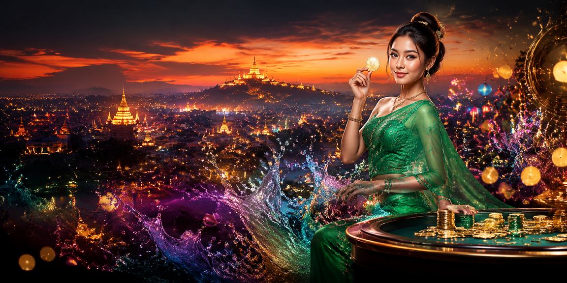 lucky myanmar