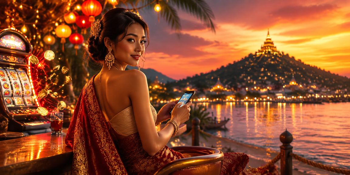 lucky myanmar