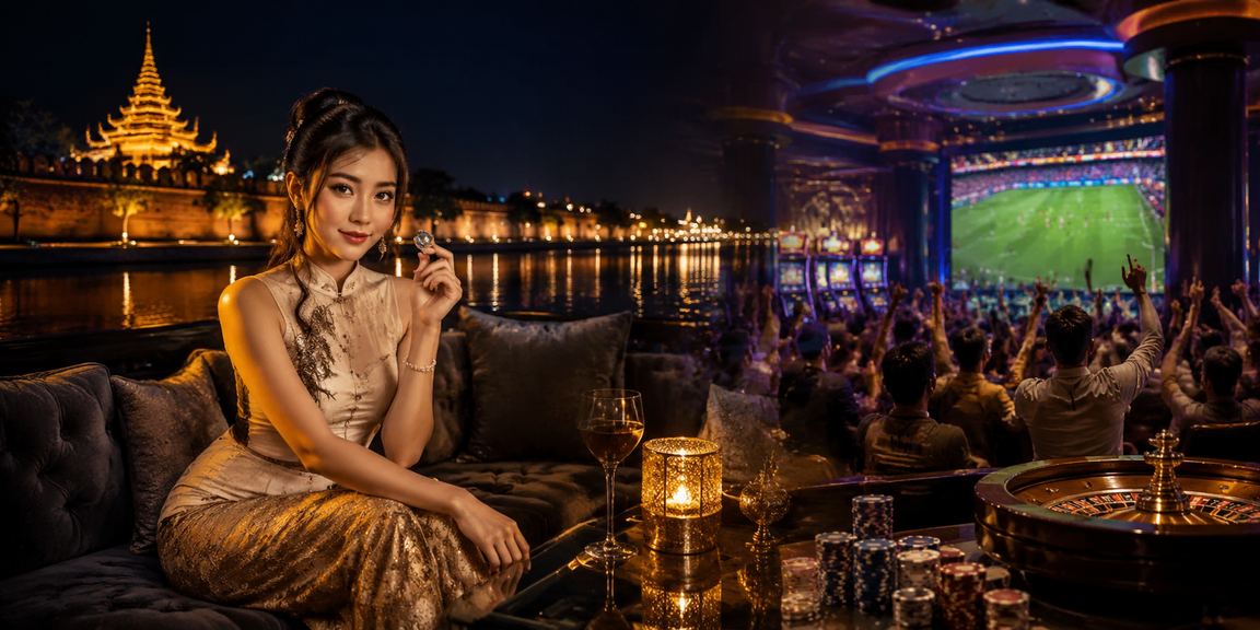 lucky myanmar