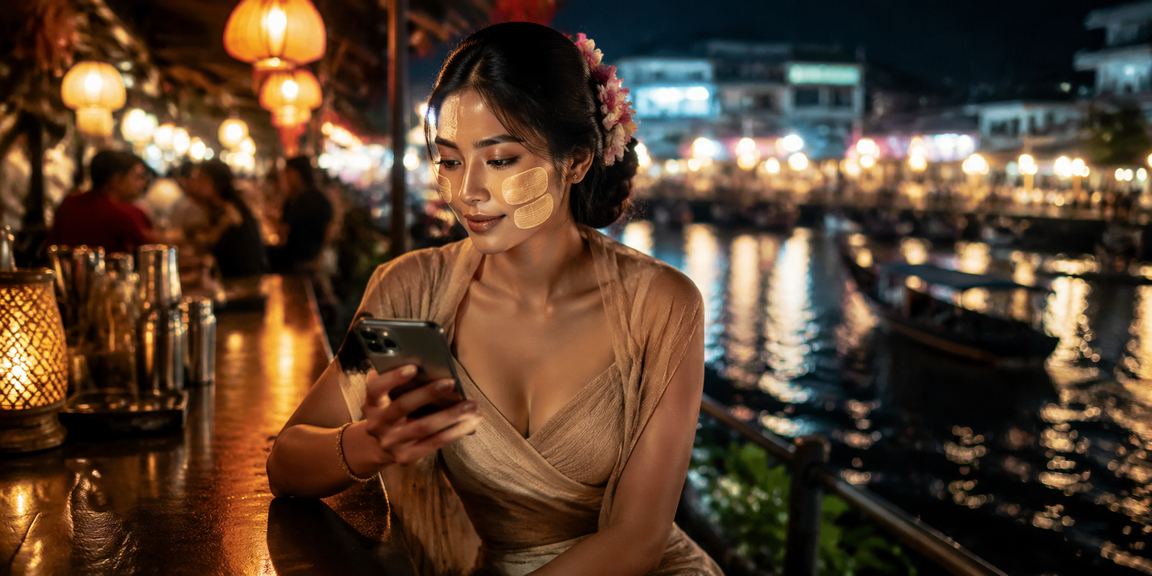 lucky myanmar