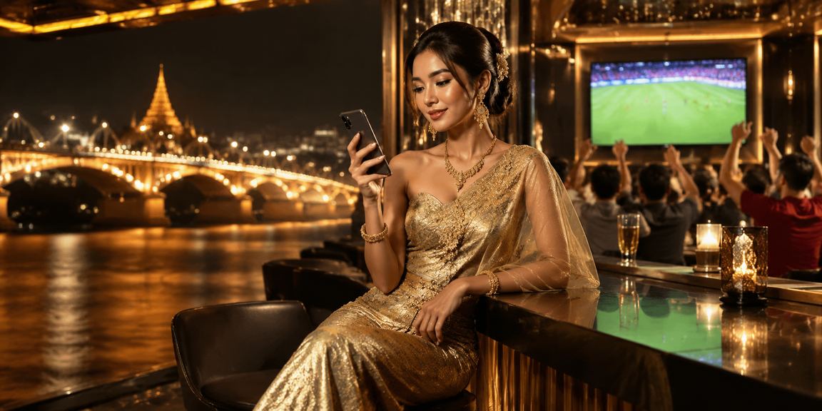 lucky myanmar