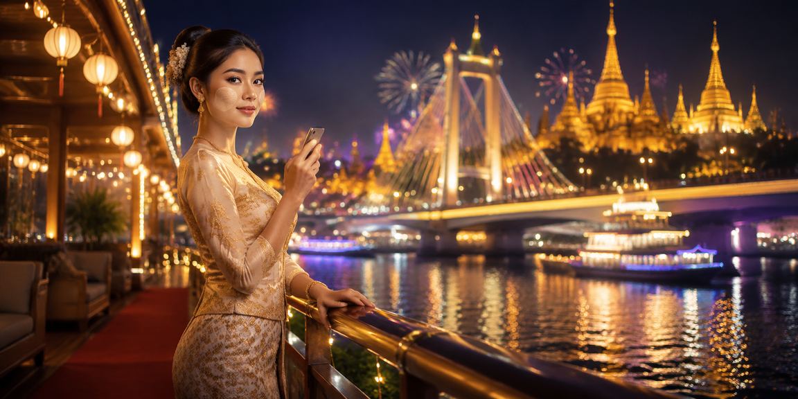 lucky myanmar