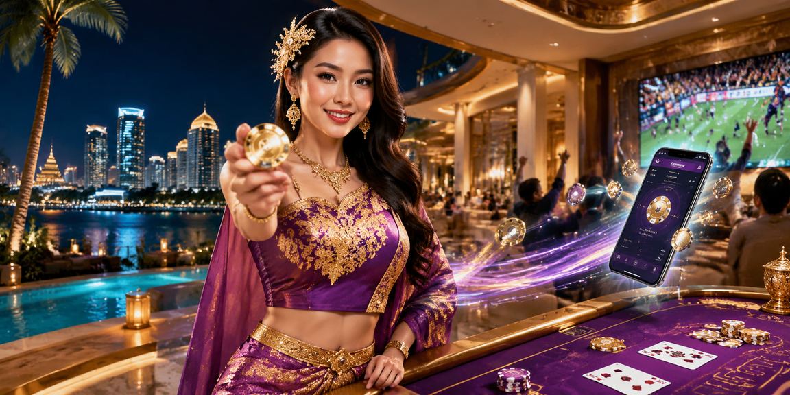 lucky myanmar