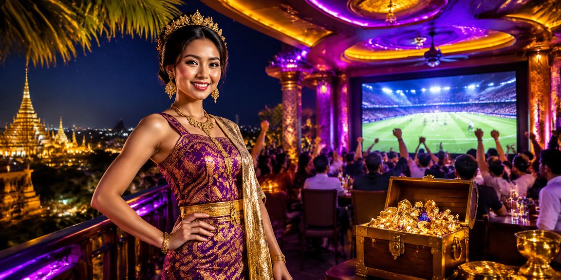 lucky myanmar