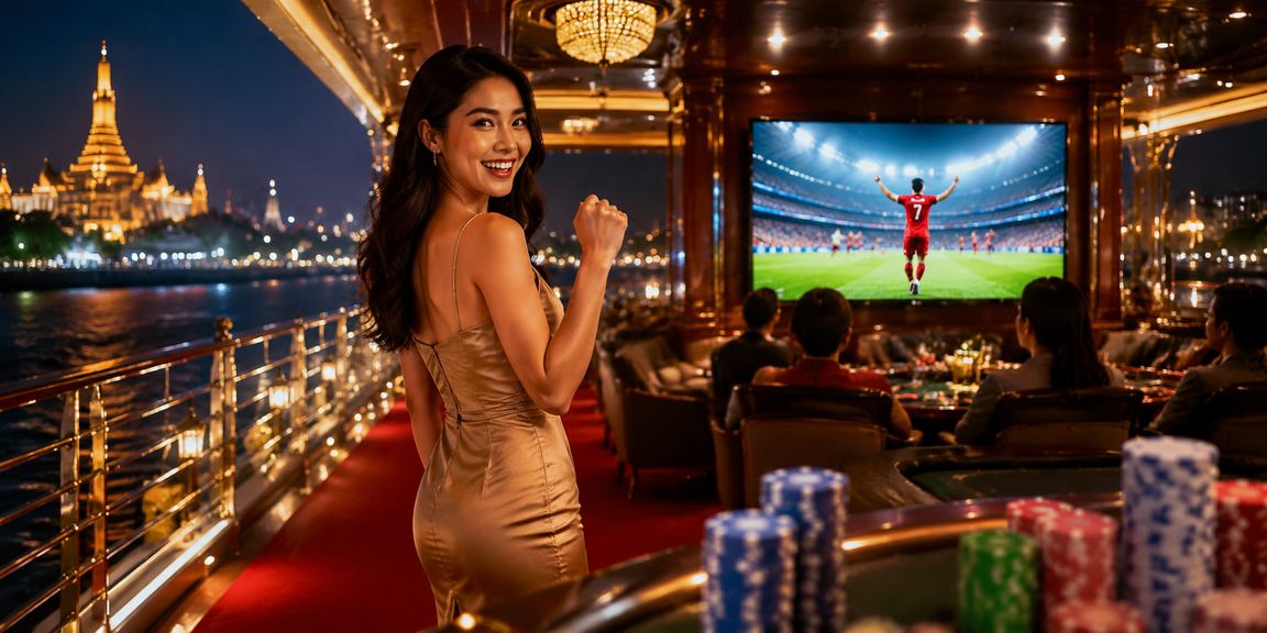 lucky myanmar