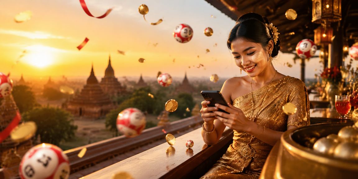 lucky myanmar