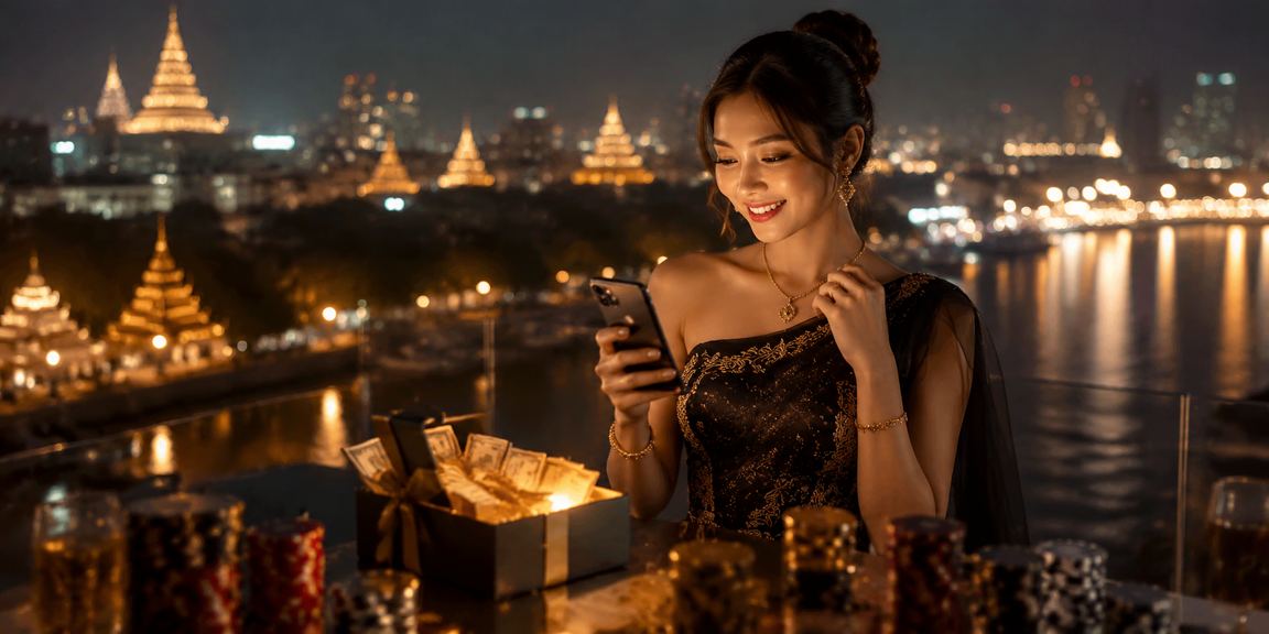 lucky myanmar