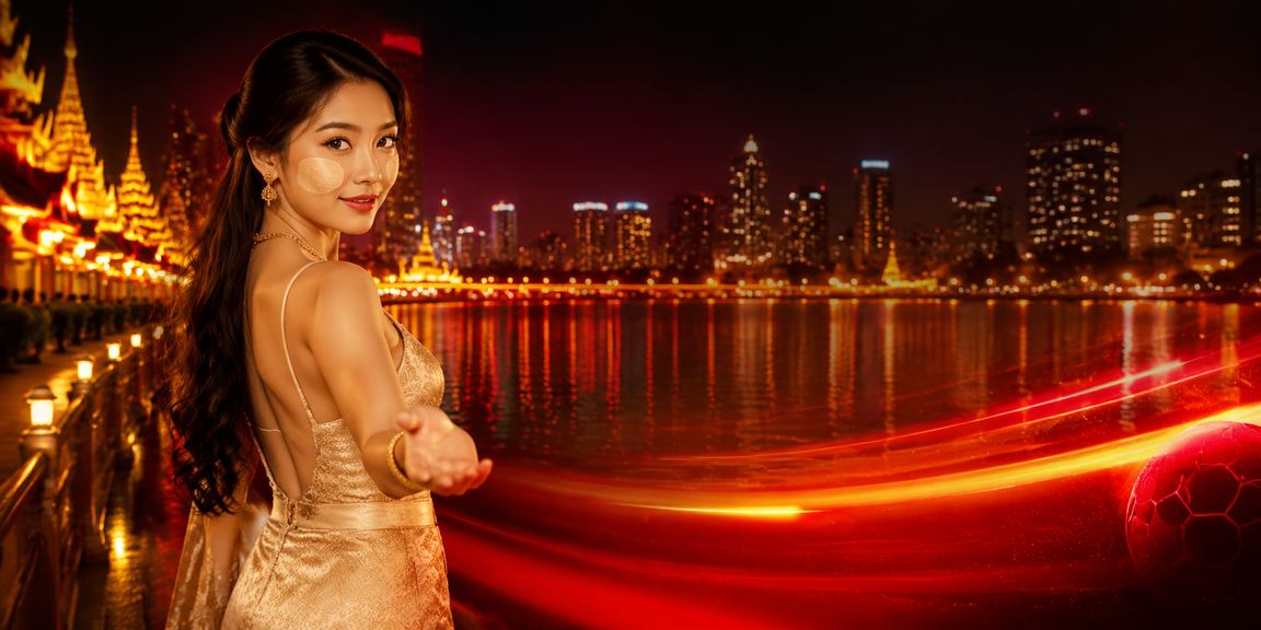 lucky myanmar