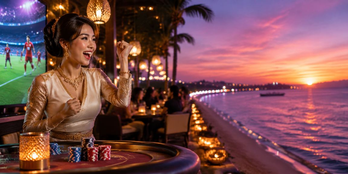 lucky myanmar