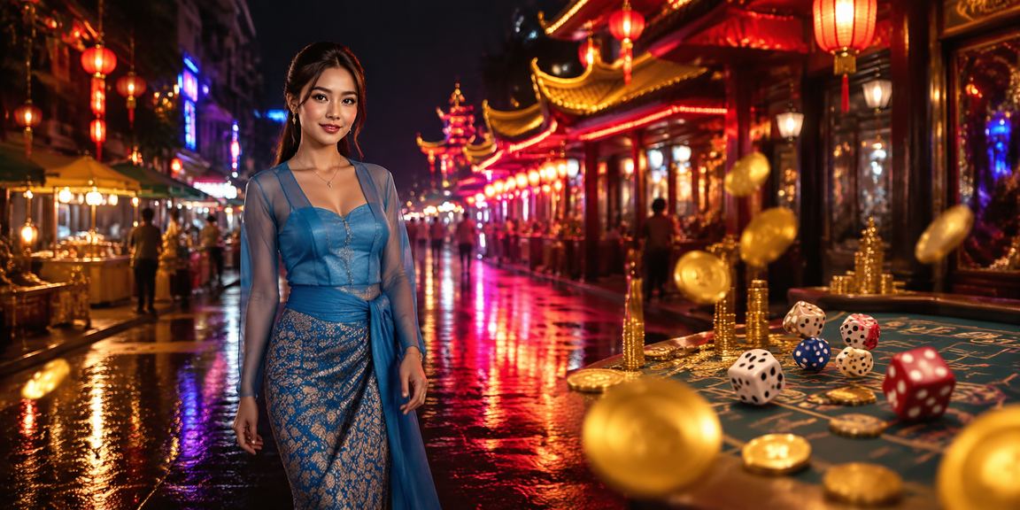 lucky myanmar