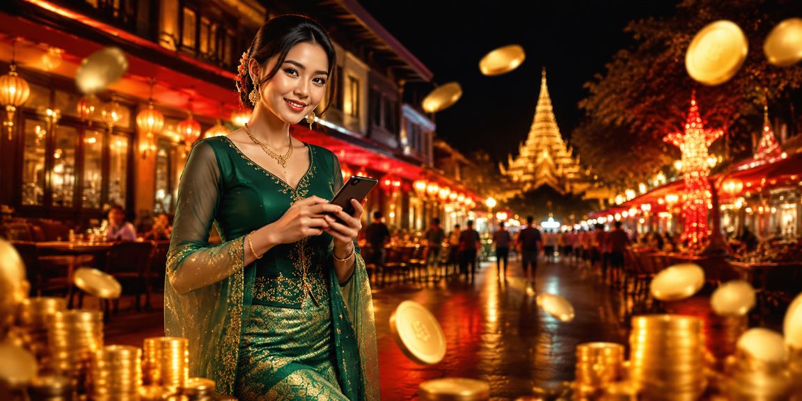 lucky myanmar
