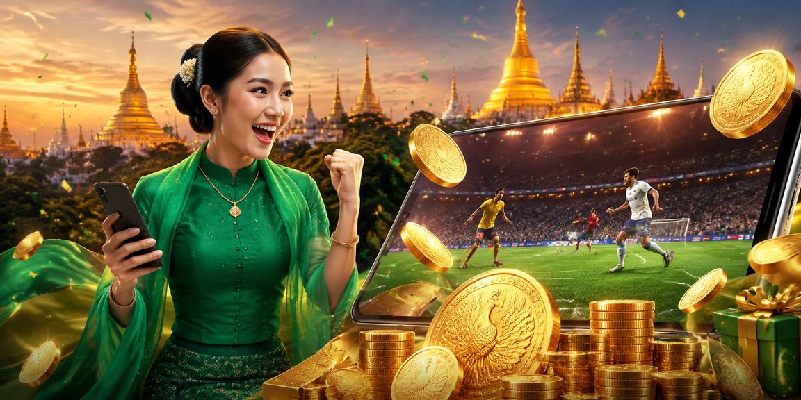 lucky myanmar