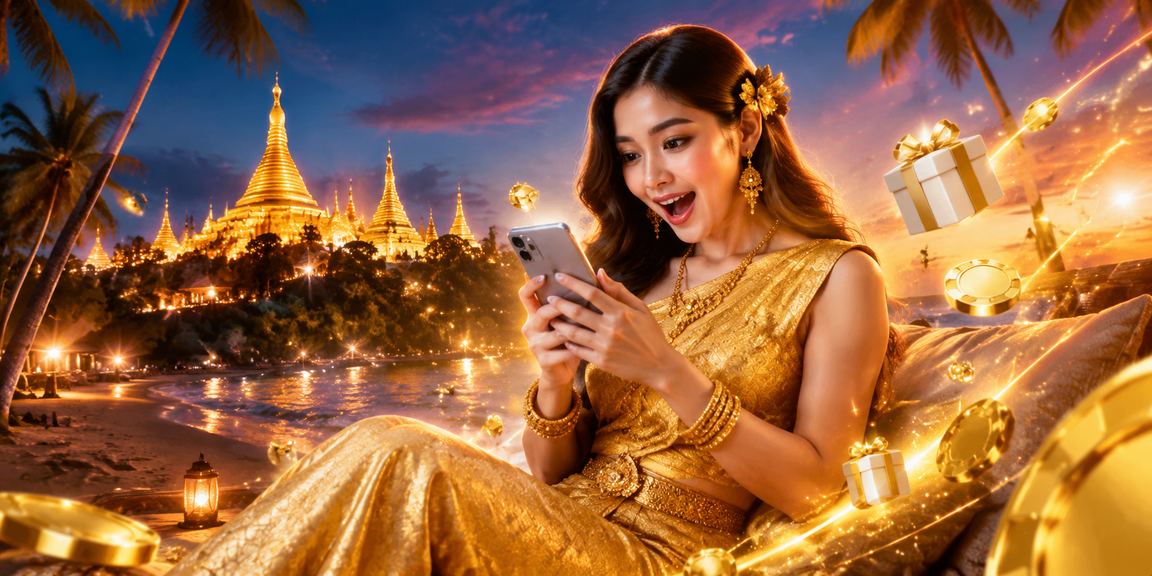 lucky myanmar