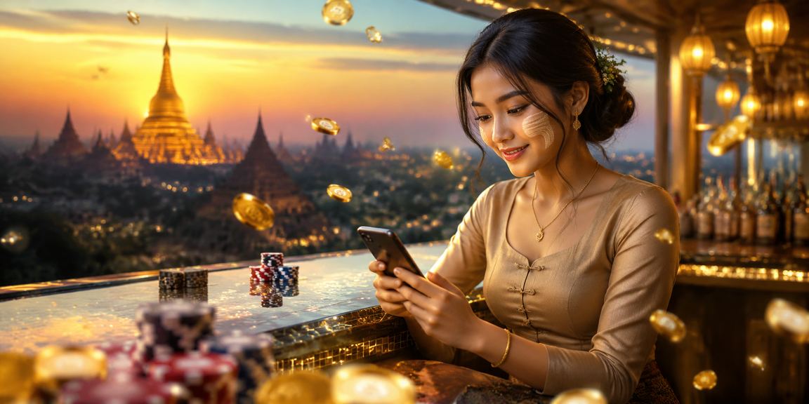 lucky myanmar