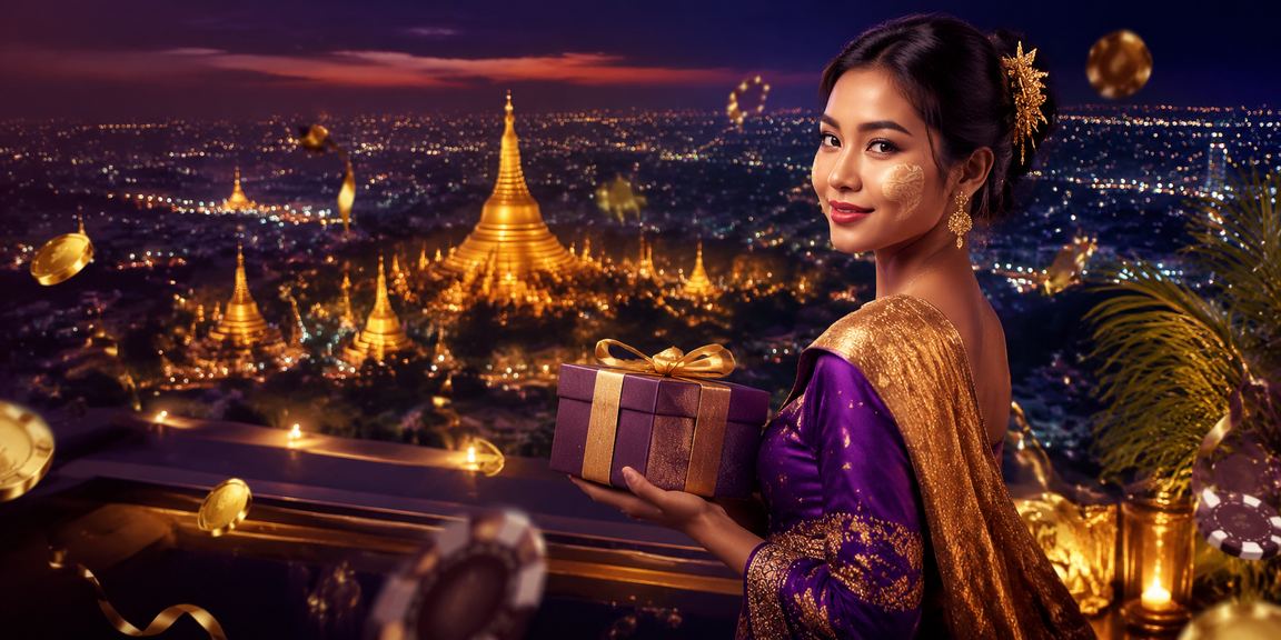 lucky myanmar