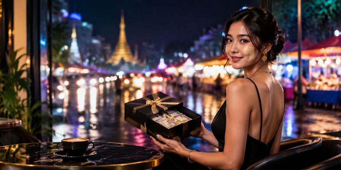 lucky myanmar