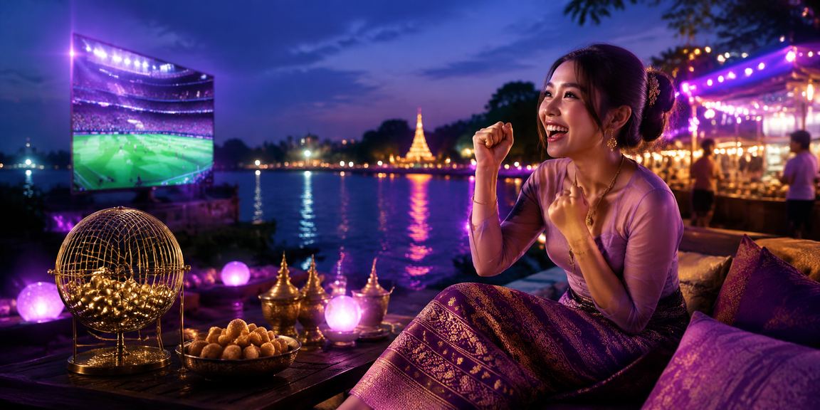 lucky myanmar