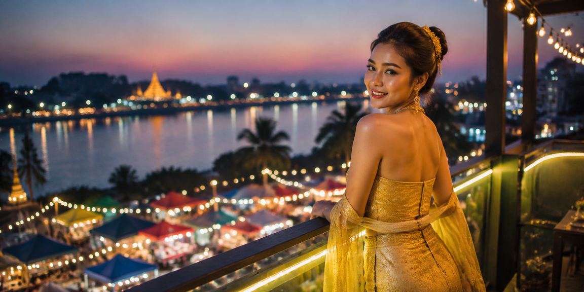 lucky myanmar