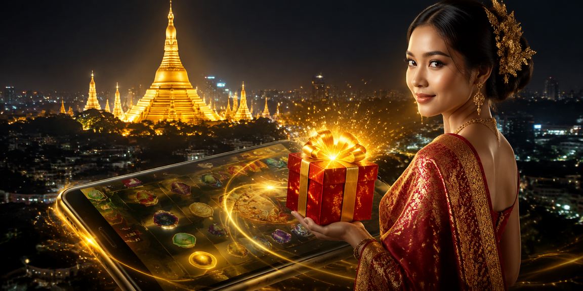 lucky myanmar