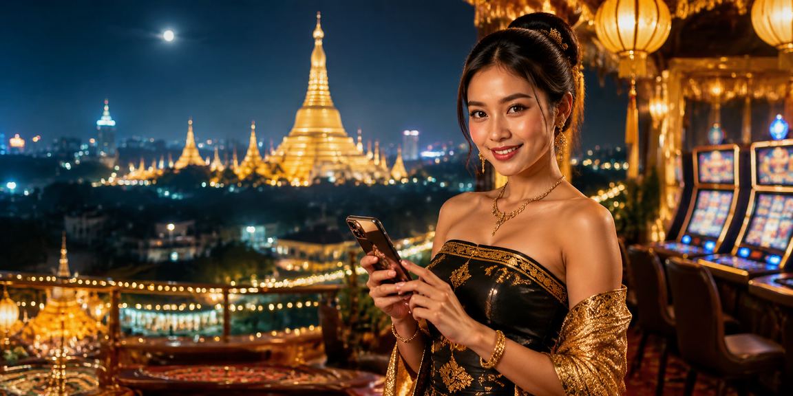 lucky myanmar