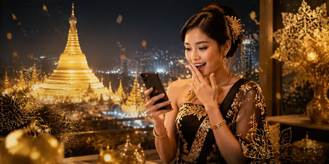 lucky myanmar