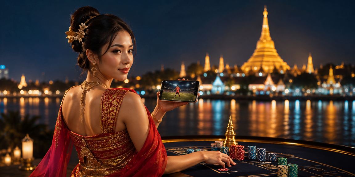 lucky myanmar