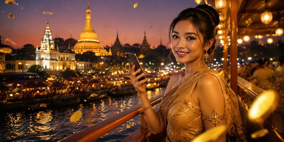 lucky myanmar